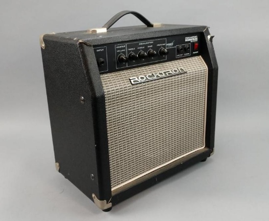Rocktron bass amp Clearance