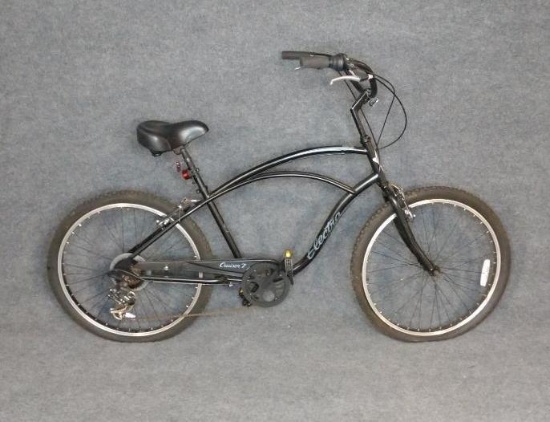 Mens Electra Cruiser 7 Beach Cruiser Bicycle