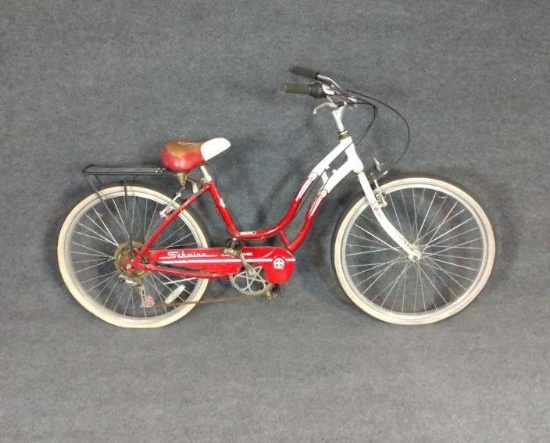 Womens Schwinn Alloy Seven Beach Cruiser Bicycle