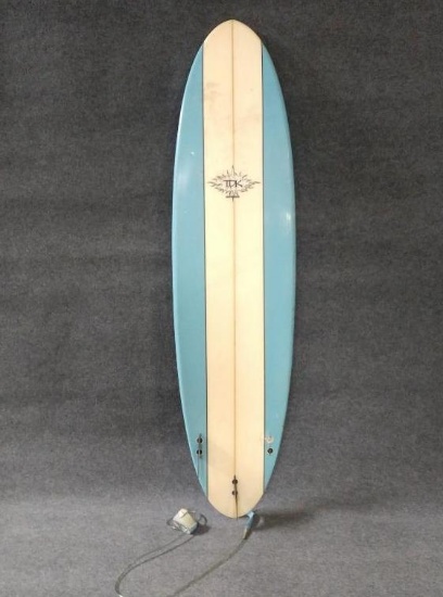 TDK GS500 Surfboard With Leash