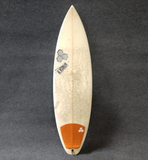 Chanel Islands Al Merrick Shape Deigns Surfboard