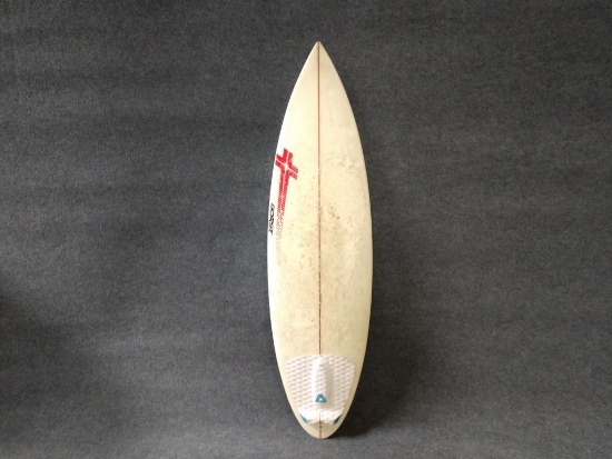 Borst Designs Surfboard