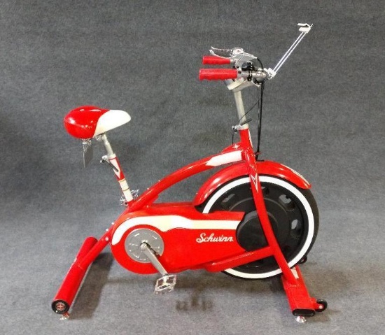 Schwinn Classic Cruiser Indoor Exercise Bicycle