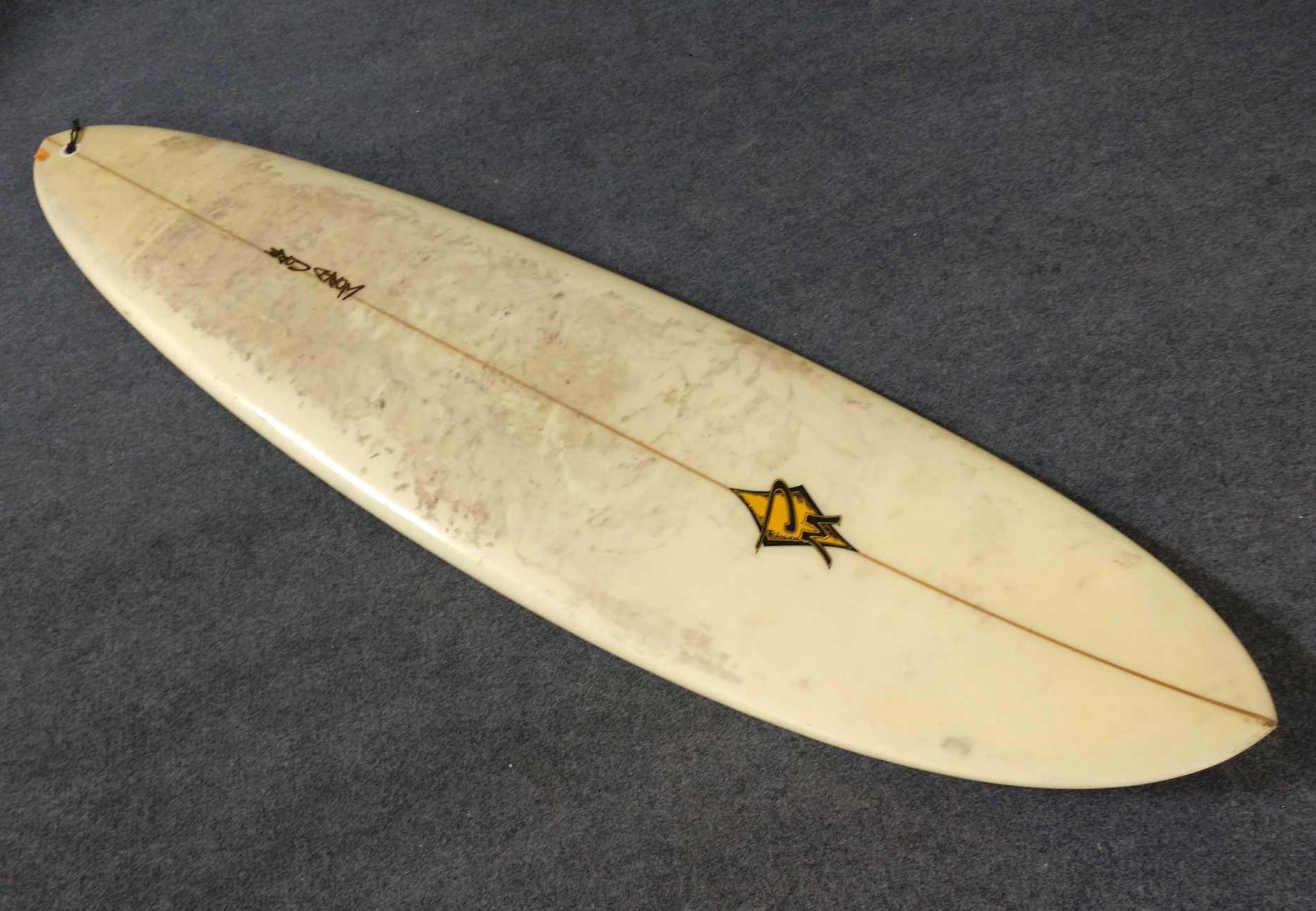 World Core Surfboard Proxibid