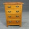 Antique 4 Drawer Chest