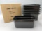 2 NEW Cases Of Cambro Food Pans