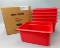 10 NEW Cases Of Cambro Food Pans