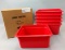 3 NEW Cases Of Cambro Food Pans