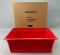 2 NEW Cases Of Cambro Food Pans