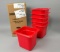 5 NEW Cases Of Cambro Food Pans