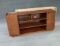 NEW Oak Furniture West Media Console