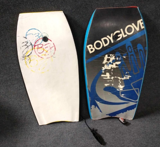 2 Body Boards