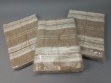 22 NEW Couleur Nature Paris Caravan Collection Handmade French Linen Throw Blankets