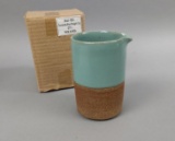 18 NEW Couleur Nature Paris Caravan Collection Terracotta Blue Strait Jugs