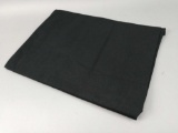 24 NEW Trifecta Linens Black 90in Round Tablecloths