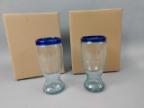 16 NEW 2 Piece Modelo Especial Beer Glass Sets