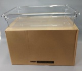 5 NEW Cases Of Cambro Food Pans