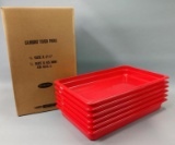 10 NEW Cases Of Cambro Food Pans