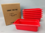 8 NEW Cases Of Cambro Food Pans