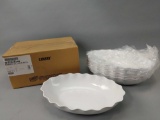 2 NEW Cases Of Cambro Showfest Oval Serving Trays