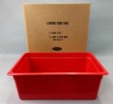 2 NEW Cases Of Cambro Food Pans