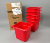 5 NEW Cases Of Cambro Food Pans