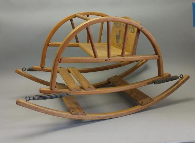 Teetertot rocking chair sale