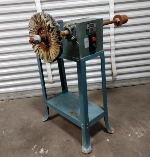 Reliant 3/4 HP Pedestal Buffer