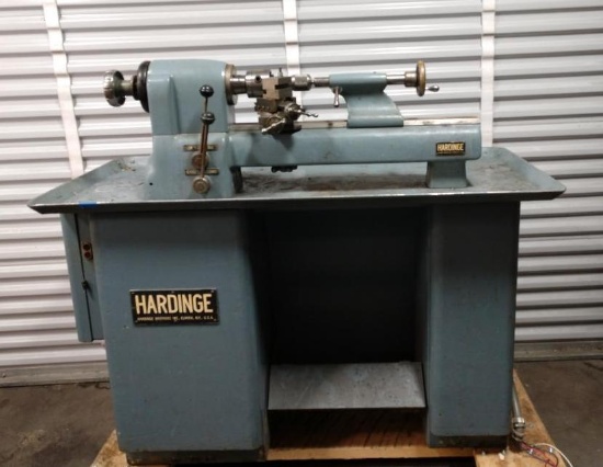 Hardinge TR-59 Split Bed Engine Lathe