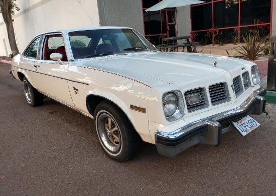 1976 Pontiac Ventura SJ