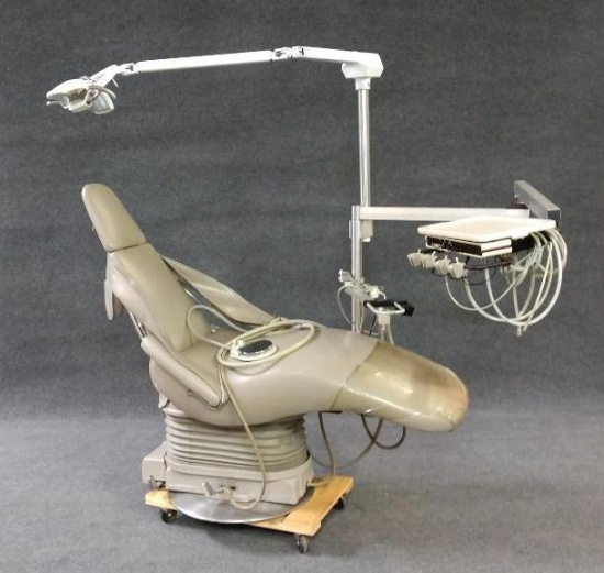 Dental Traditional Operatory System