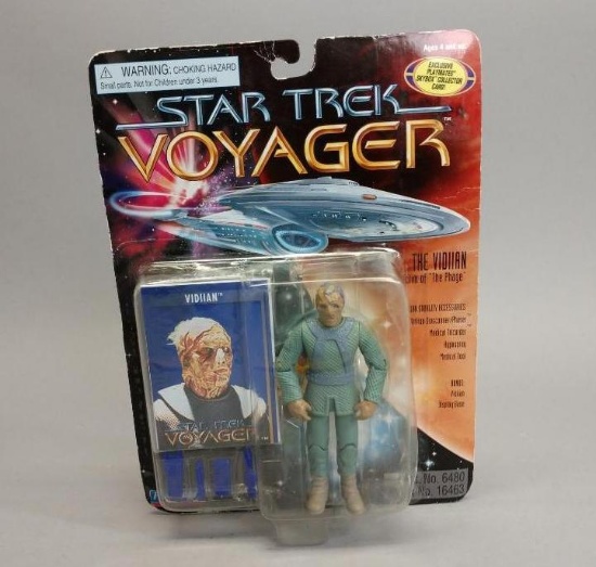 Star Trek Voyager Action Figure