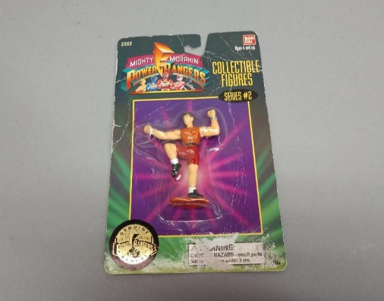 Mighty Morphin Power Rangers Action Figure