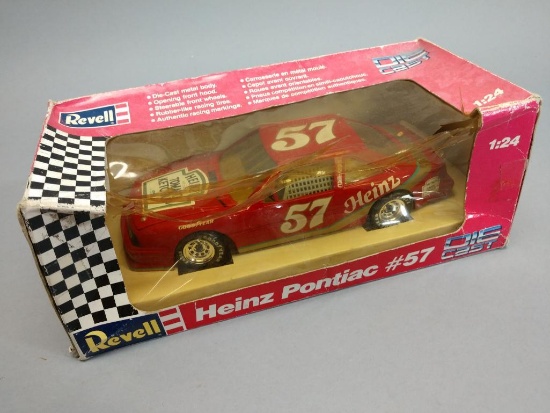 Revell Heinz Pontiac #57 Die Cast Car