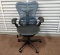 Herman Miller Blue Mirra 2 Office Chair