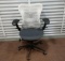Herman Miller White Mirra 2 Office Chair