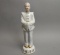 Vintage Gold Gild Porcelain Figurine