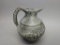 Pottery Water Pitcher