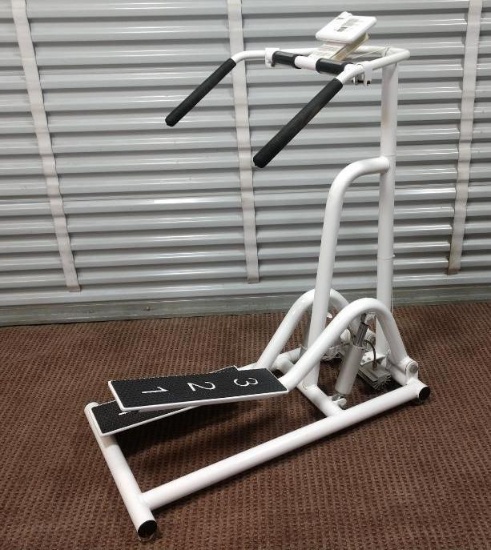 Stair Climber Hydraulic Work Out Machine Exercise Equipment