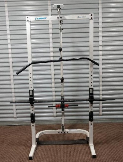 Weightlifting Rack/Station