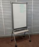 Rolling Double Sided White Board