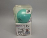 The Miracle Ball Method Exercise Ball