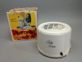 Vintage Ronco Tidie Drier