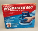 Chamberlain Waxmaster 900 Random Orbital Waxer And Polisher
