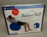 Gaiam Balance Ball Exercise Ball