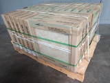 20 NEW Cases Of TrafficMASTER Sand Beige 18 in x 18 in Ceramic Floor and Wall Tiles