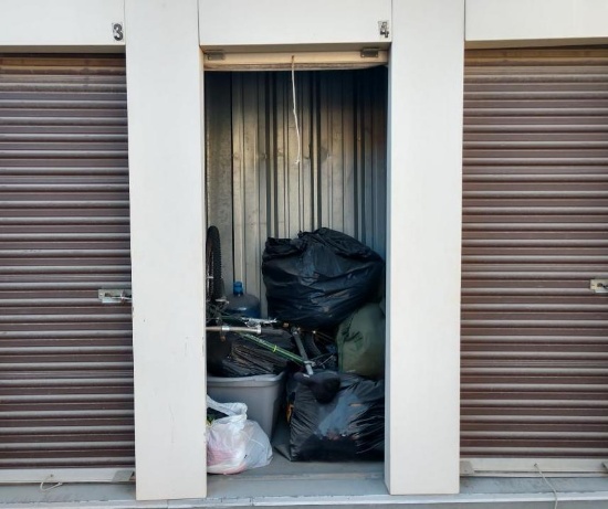 The Entire Contents Of A 4ft x 4ft x 8ft Storage Unit - Door 21B-4