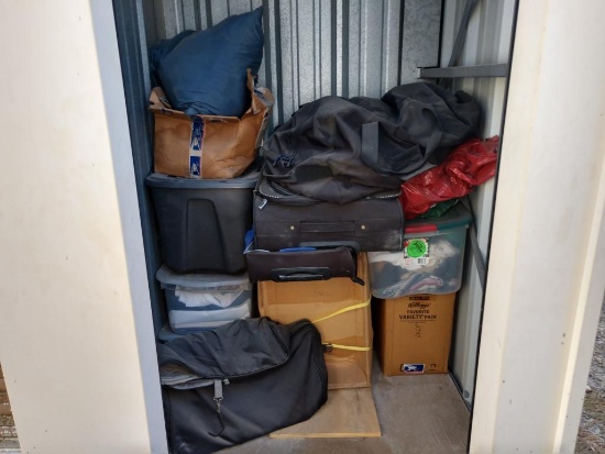The Entire Contents Of A 4ft x 4ft x 8ft Storage Unit - Door 43A-5