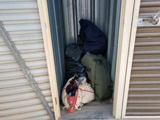 The Entire Contents Of A 2ft x 4ft x 8ft Storage Unit - Door 23B-6