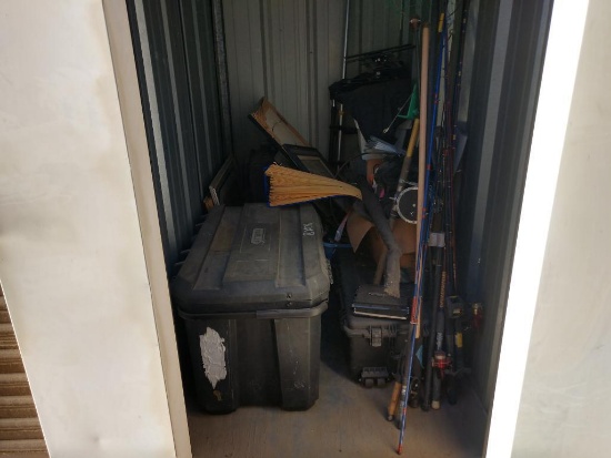 The Entire Contents Of A 4ft x 8ft x 8ft Storage Unit - Door 4-2